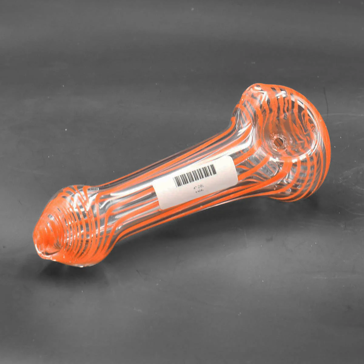 Glass Hand Pipe 4 Inch - Image 4
