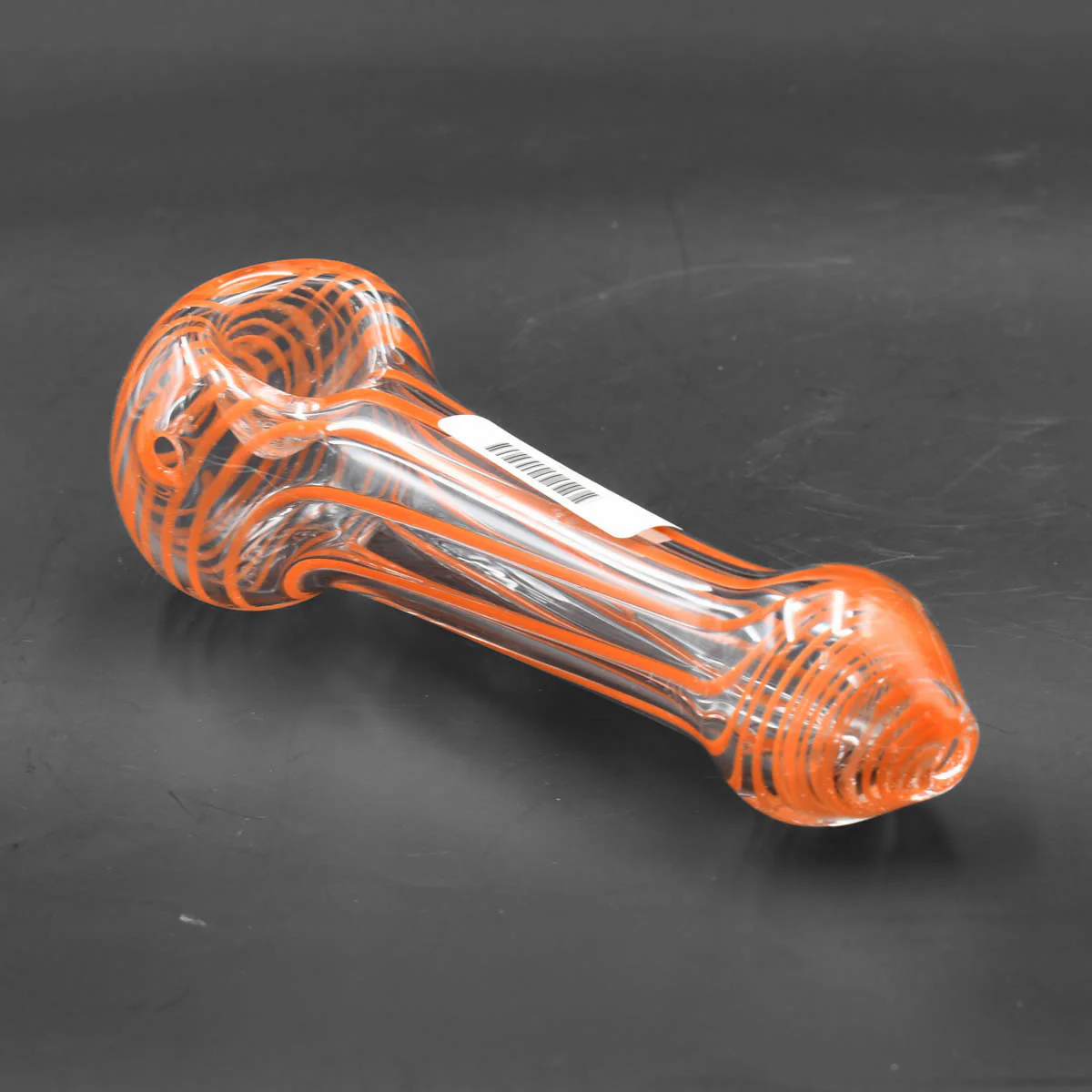 Glass Hand Pipe 4 Inch - Image 5