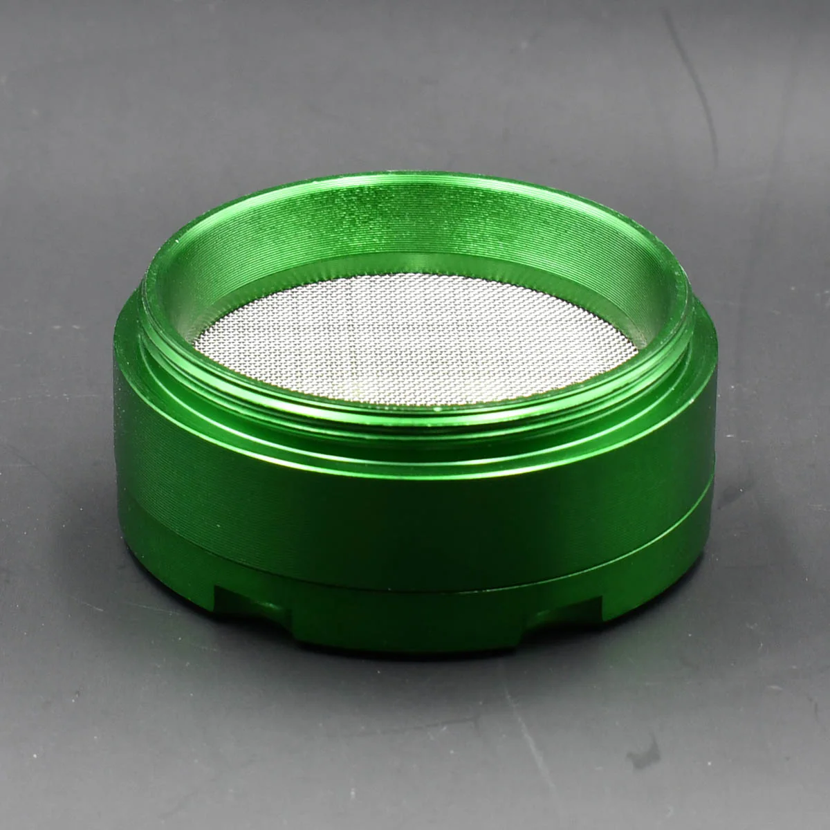 4-Piece Metal Grinders with Scraper - Image 4