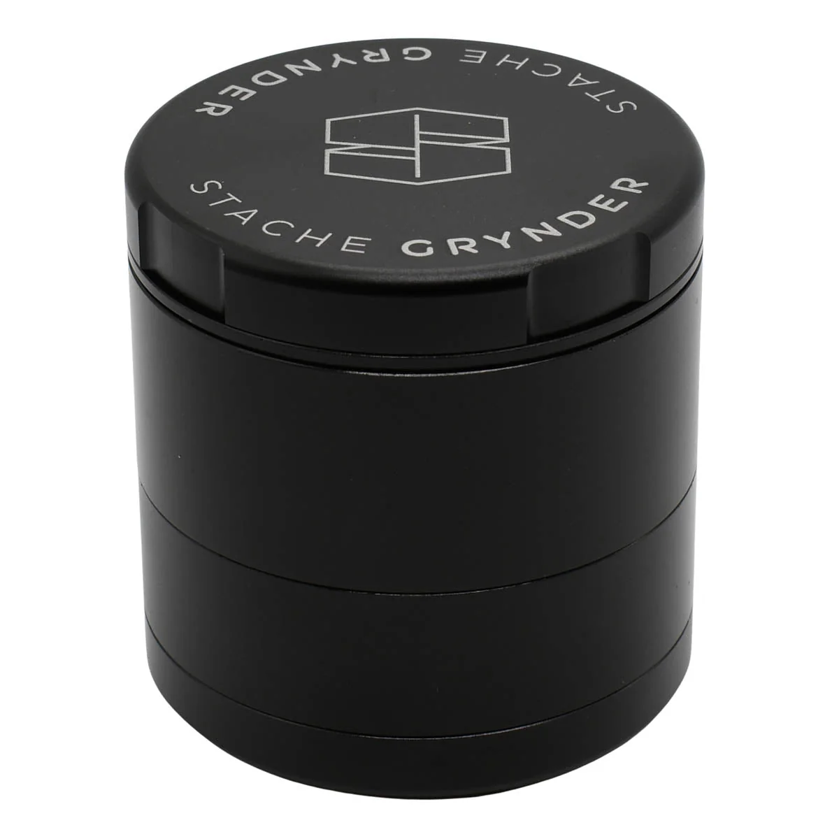 Stache Grynder - 5PC Dry Herb Grinder - Image 17