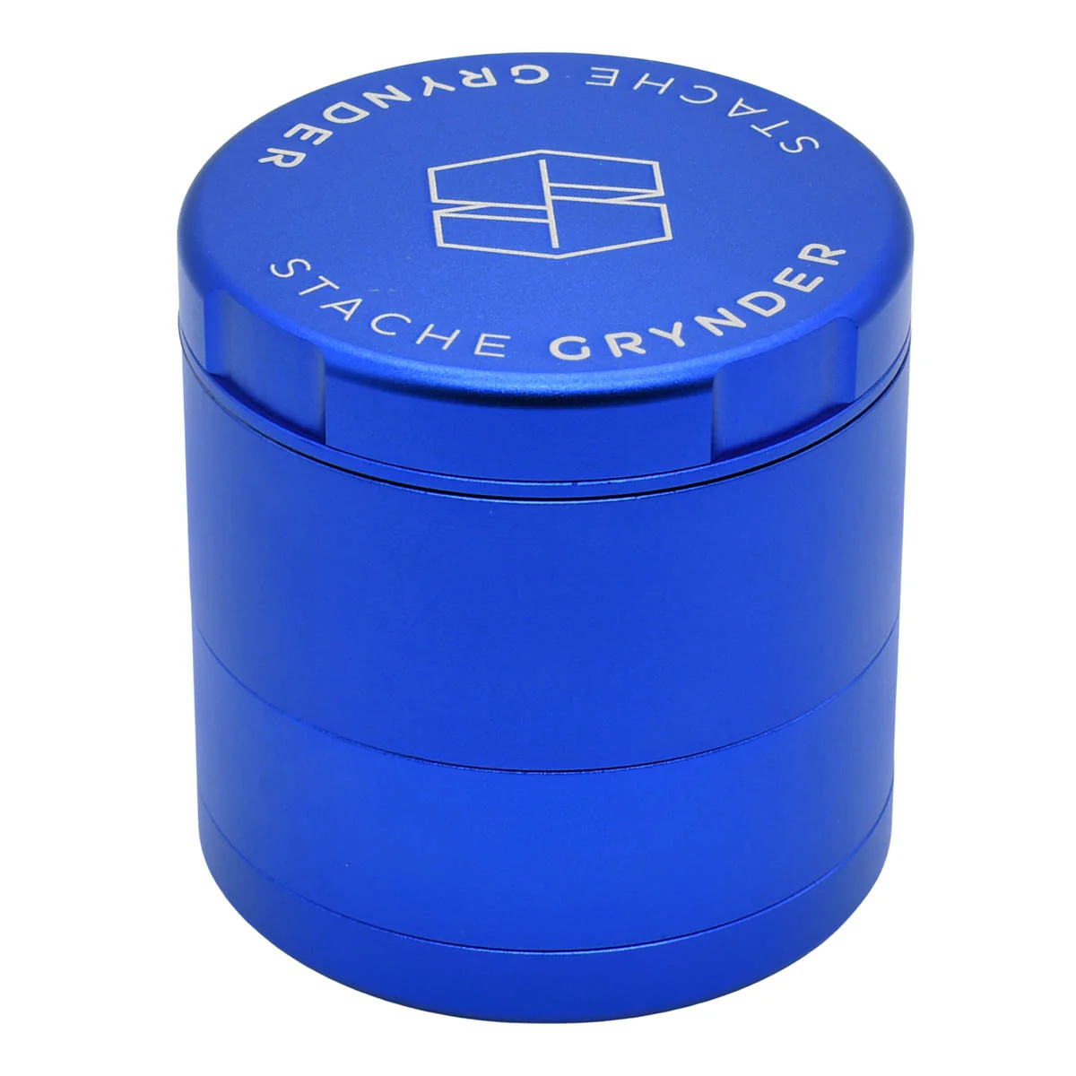 Stache Grynder - 5PC Dry Herb Grinder - Image 3