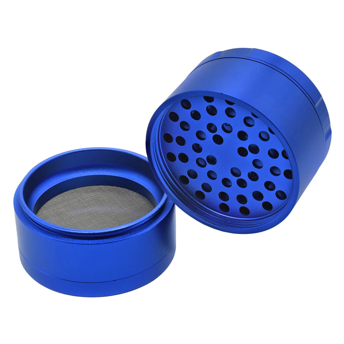 Stache Grynder - 5PC Dry Herb Grinder - Image 5