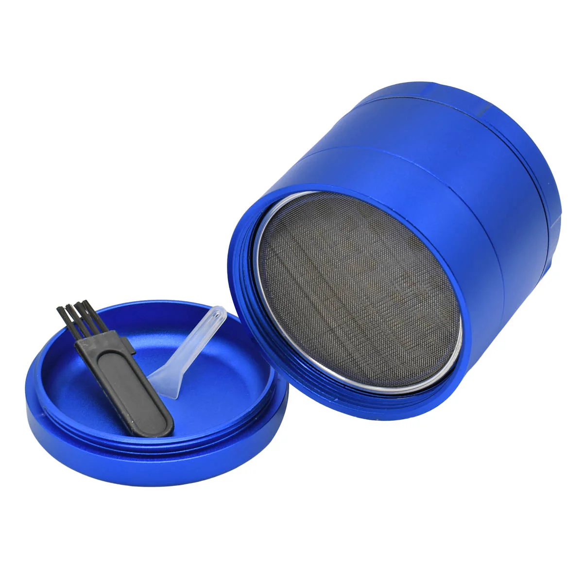 Stache Grynder - 5PC Dry Herb Grinder - Image 6