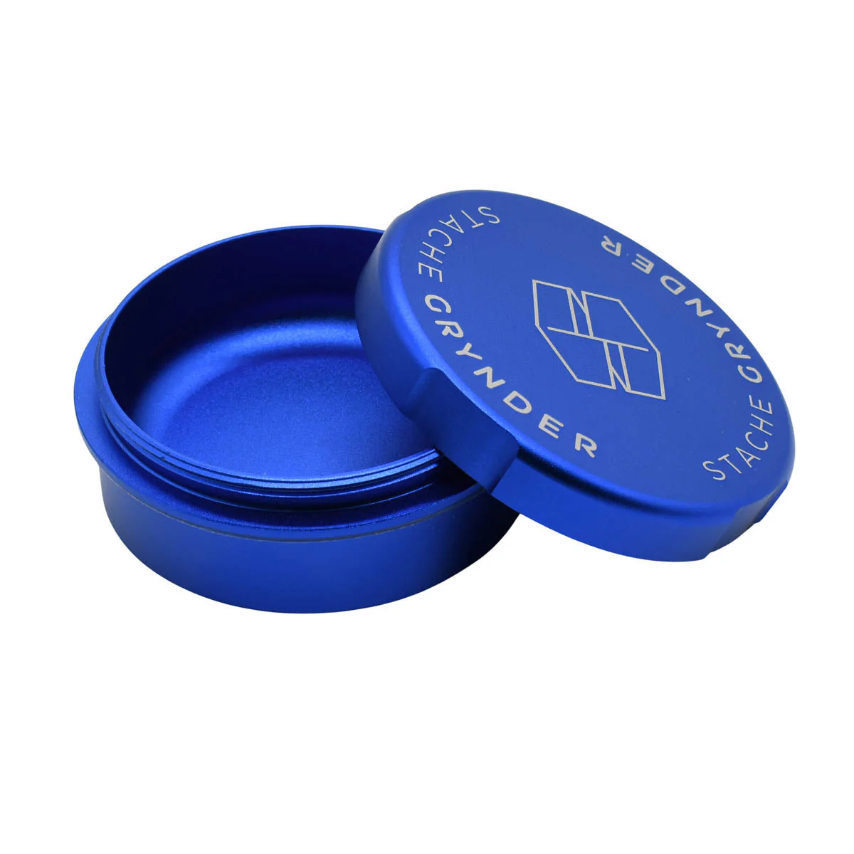 Stache Grynder - 5PC Dry Herb Grinder - Image 7