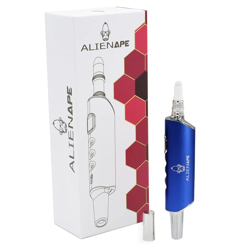Alien Ape Nectar Collector & 510 Thread Vape Cart Battery - Image 5