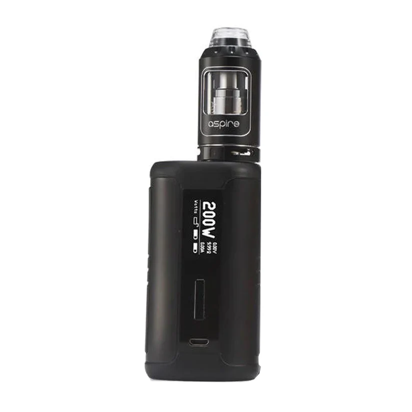 Aspire Speeder 200W Box Mod Vape - Image 5