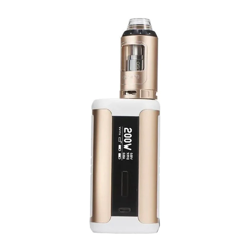Aspire Speeder 200W Box Mod Vape - Image 6