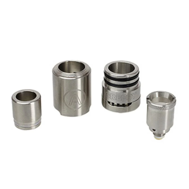 Atmos Greedy Wax Atomizer / Dab Vape Cartridge - Image 5