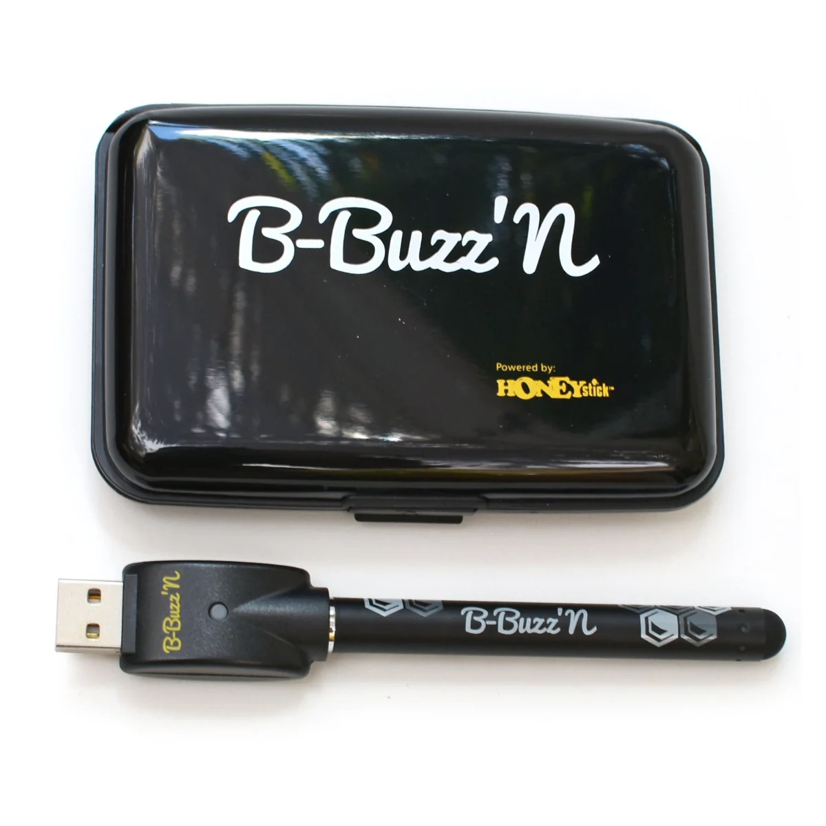 B-Buzz’n Wallet 510 Vape Cart Pen Battery - Image 5