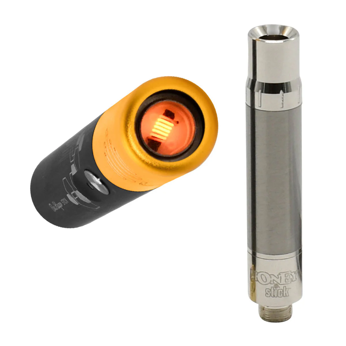 Honeystick BeeKeeper Thermo Wax Vape Cart Pen Battery Starter Kit - Image 6