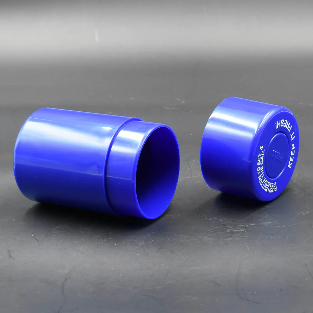Keep it Fresh! Plastic Stash Jar - Image 3