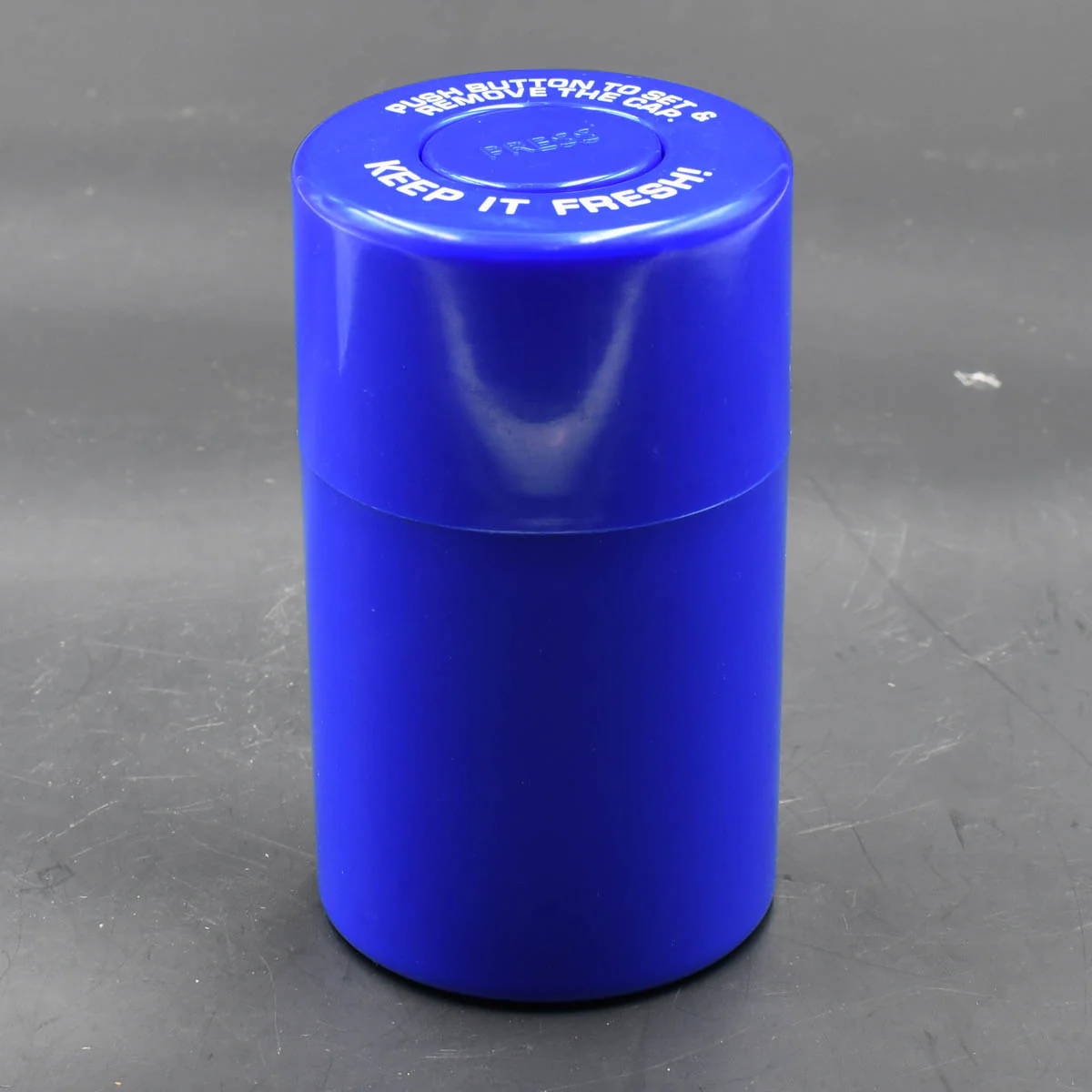 Keep it Fresh! Plastic Stash Jar - Image 4