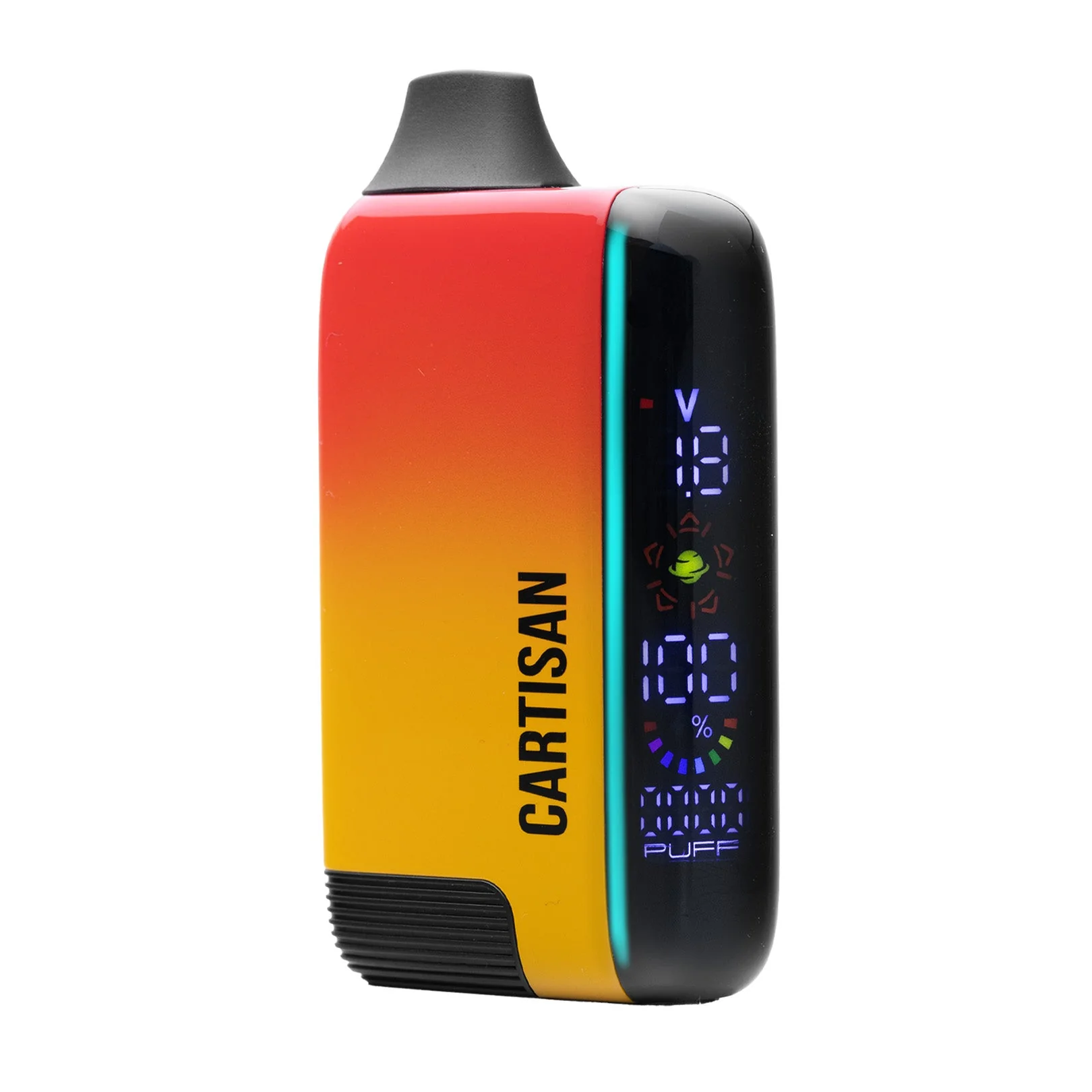 Cartisan Veil Bar Pro EVO Discreet 510 Thread Vape Cart Battery - Image 4
