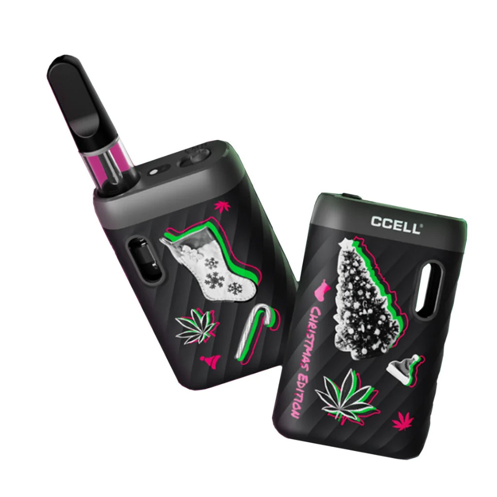 CCELL Sandwave 510 Thread Vape Cart Battery - Image 8