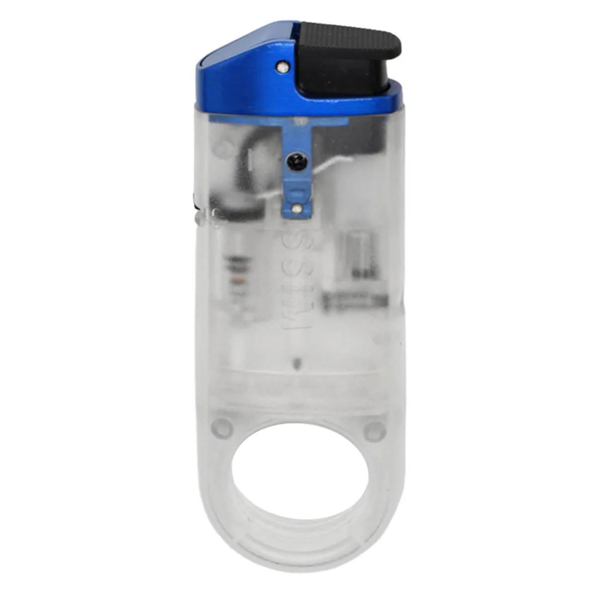 Dissim Slim See-Through Torch Lighter - Image 2