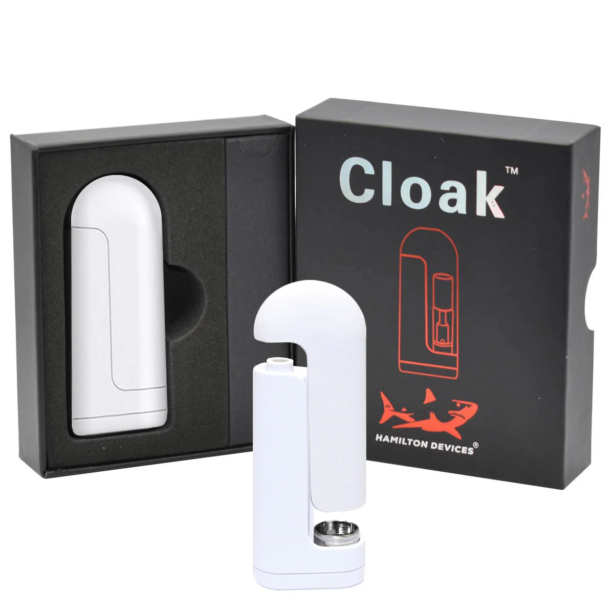 Hamilton Devices Cloak 510 Thread Vape Cart Battery - Image 3