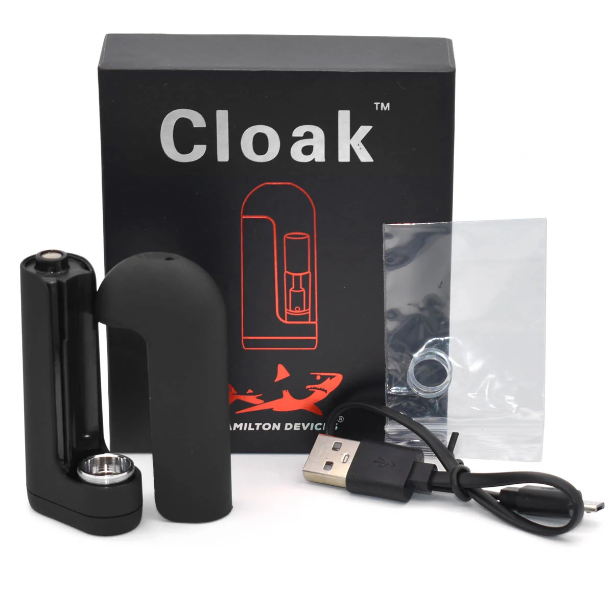 Hamilton Devices Cloak 510 Thread Vape Cart Battery - Image 4