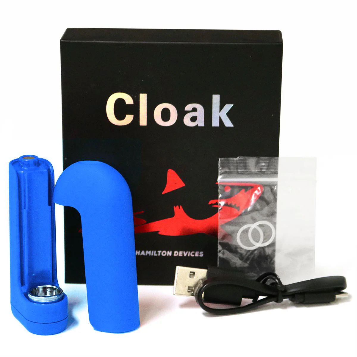 Hamilton Devices Cloak 510 Thread Vape Cart Battery - Image 5
