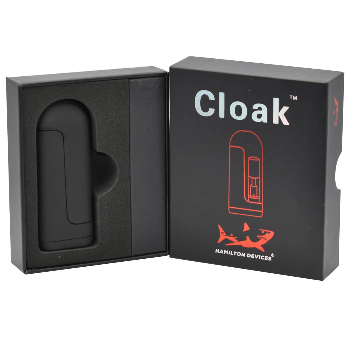 Hamilton Devices Cloak 510 Thread Vape Cart Battery - Image 7