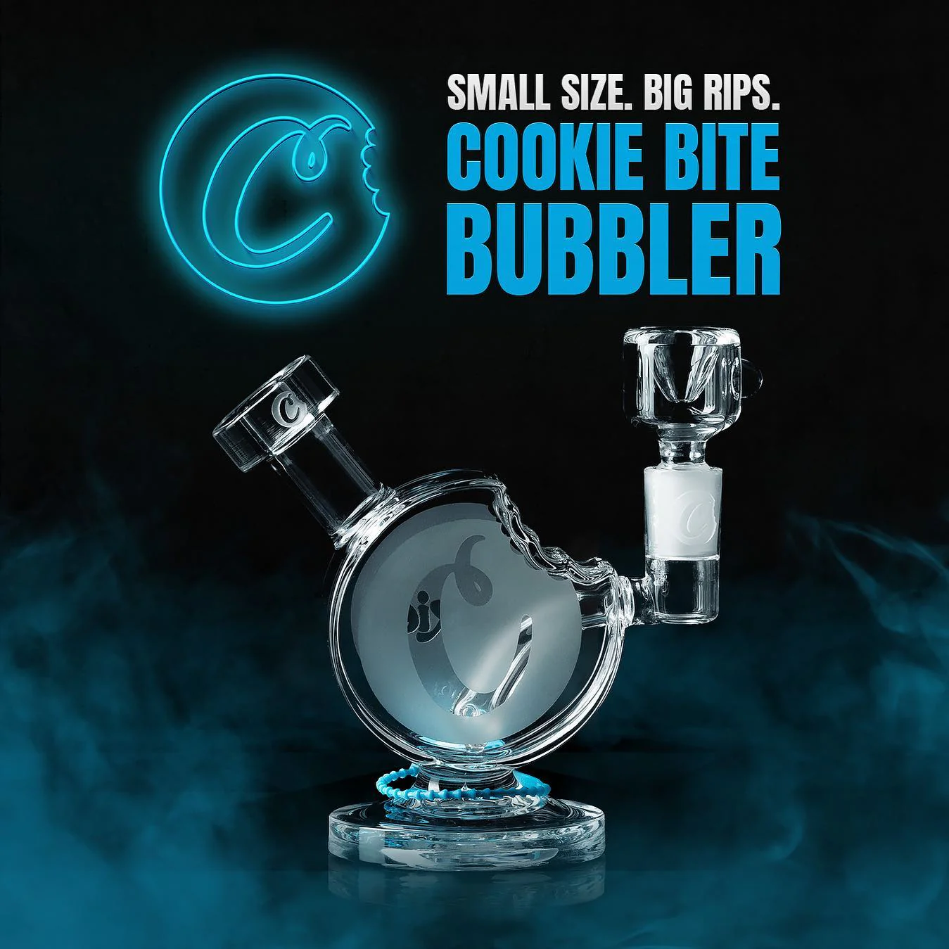 Cookies Cookie Bite Bubbler - Image 9