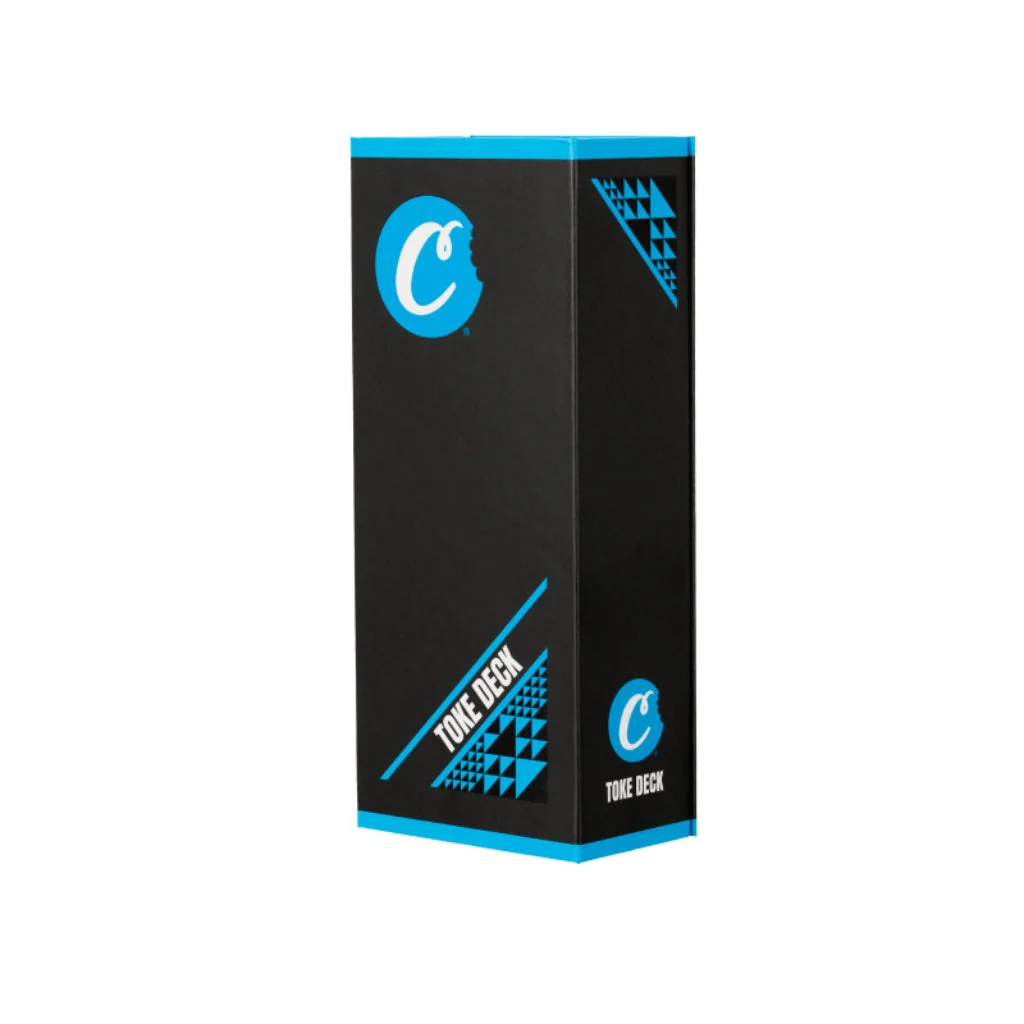 Cookies Toke Deck Hand Pipe - Image 4