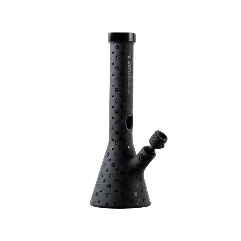 Cookies V Beaker Glass Bong - Image 3