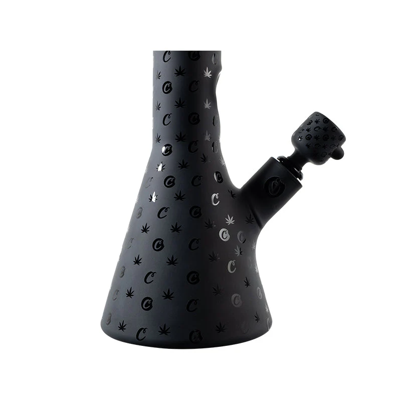 Cookies V Beaker Glass Bong - Image 4