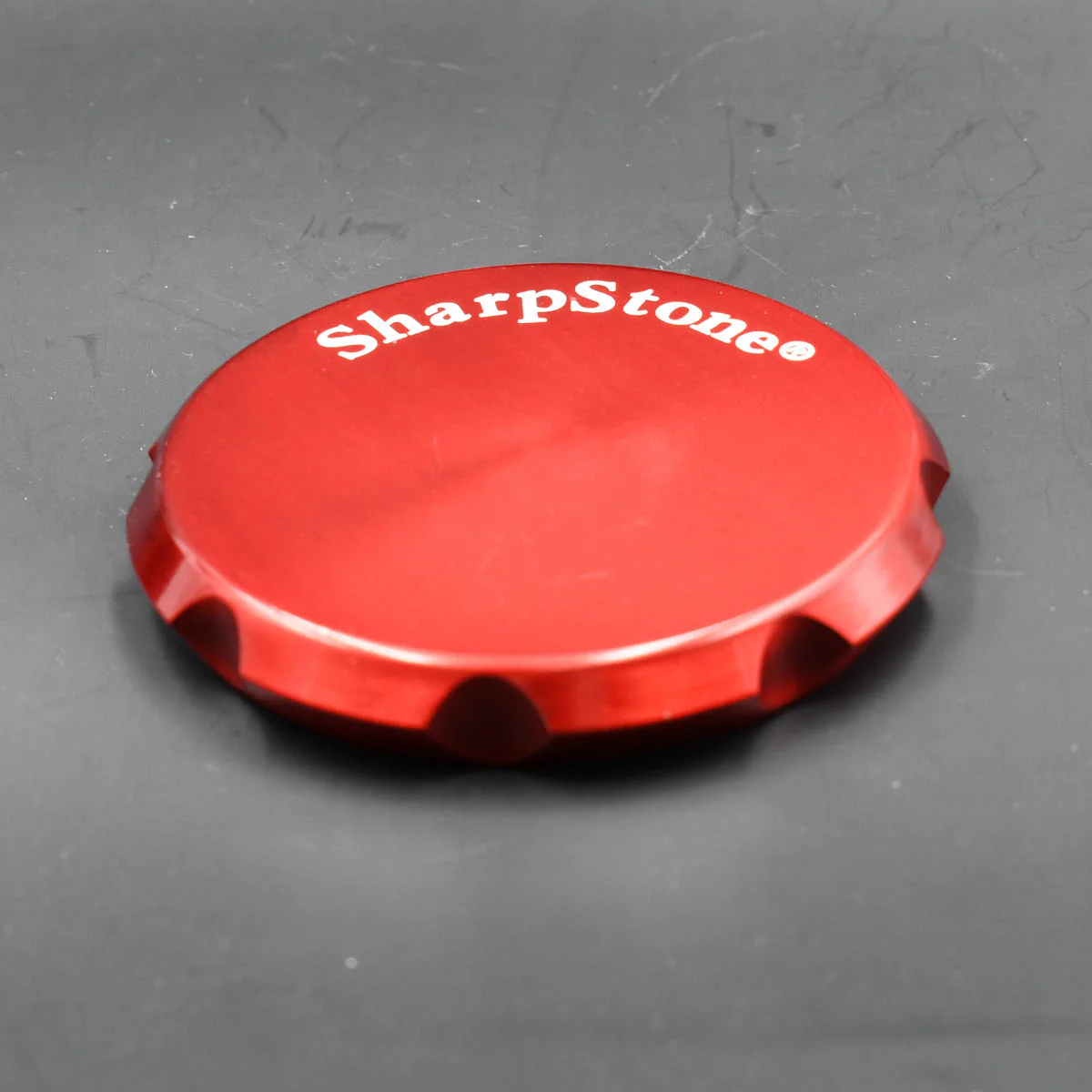 Sharpstone 4-Piece Aluminum Metal Grinders with Scraper - Image 3