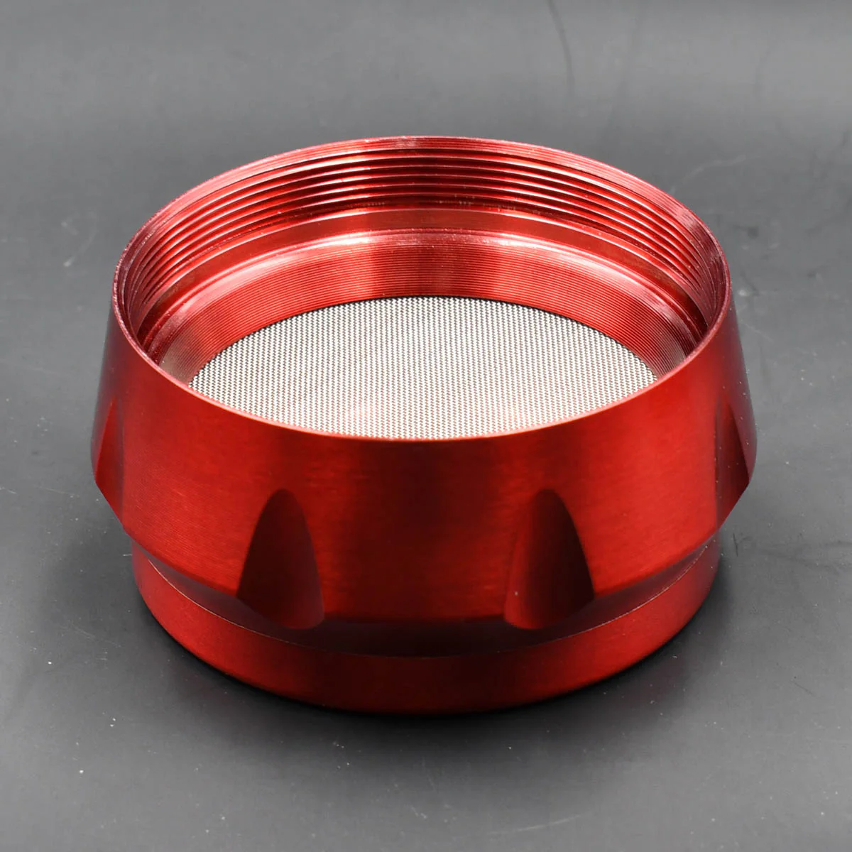 Sharpstone 4-Piece Aluminum Metal Grinders with Scraper - Image 6