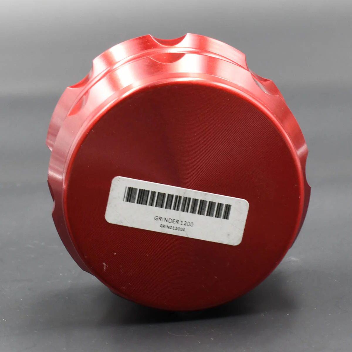 Sharpstone 4-Piece Aluminum Metal Grinders with Scraper - Image 9