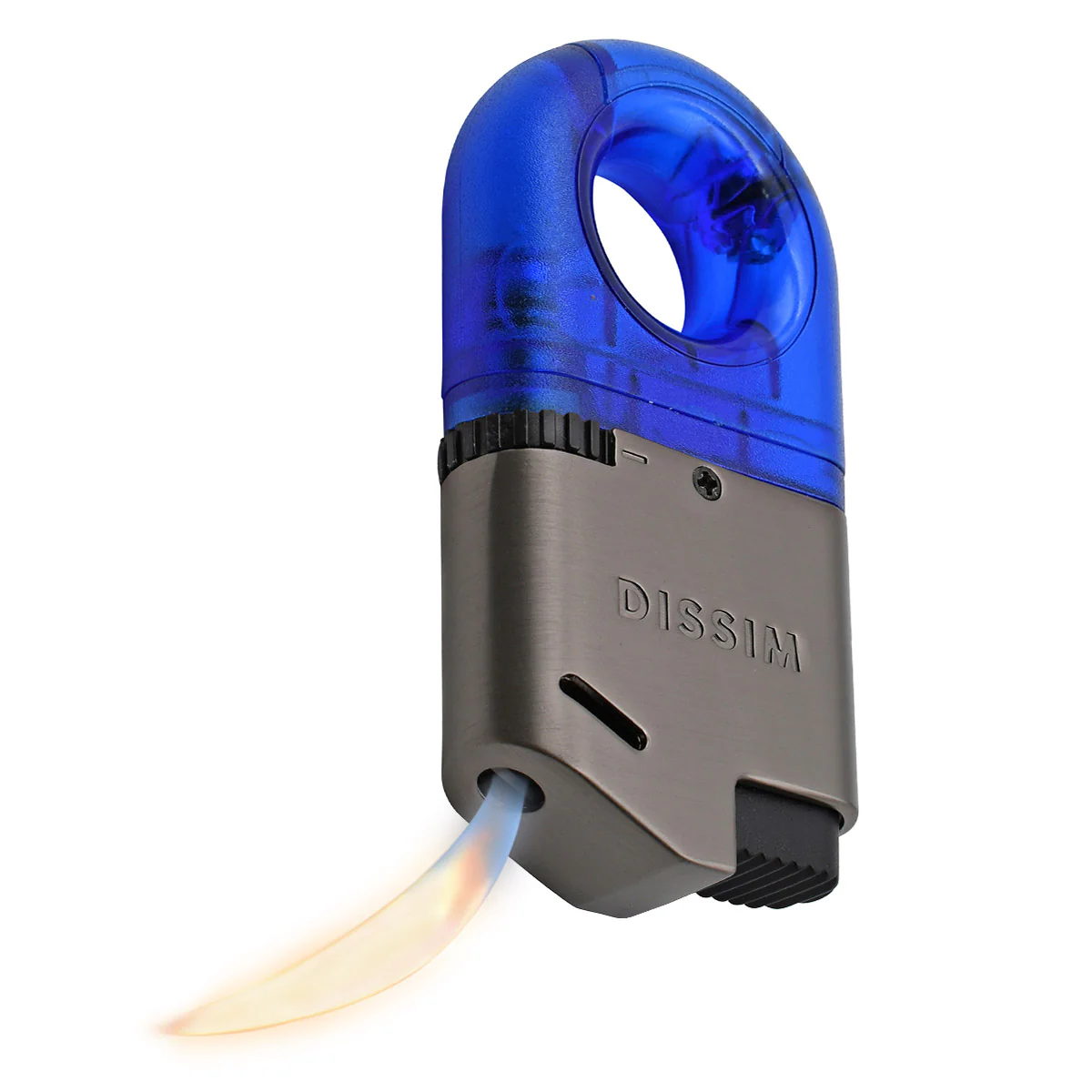 Dissim Sport Butane Soft Flame Pipe Lighter - Image 10