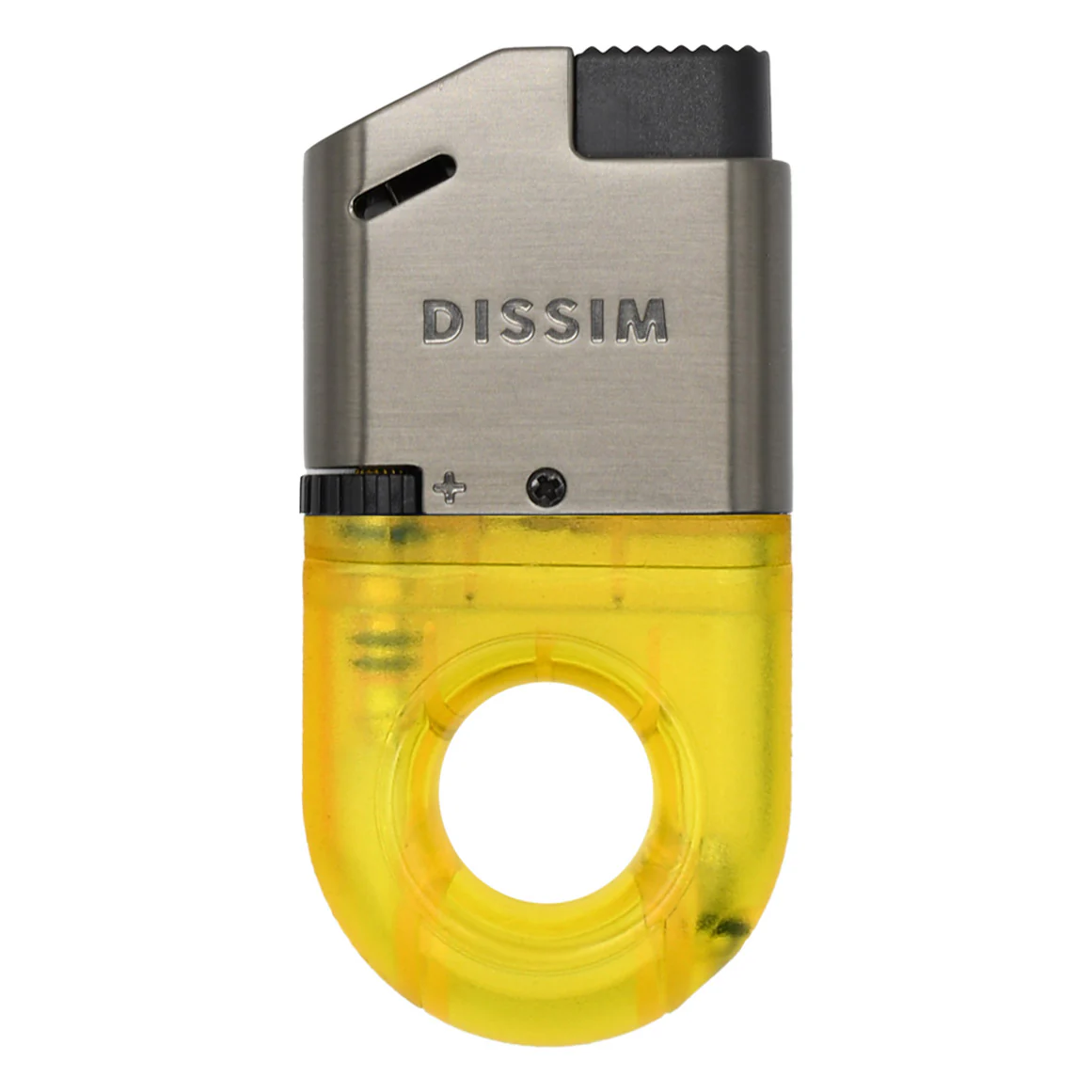 Dissim Sport Butane Soft Flame Pipe Lighter - Image 4