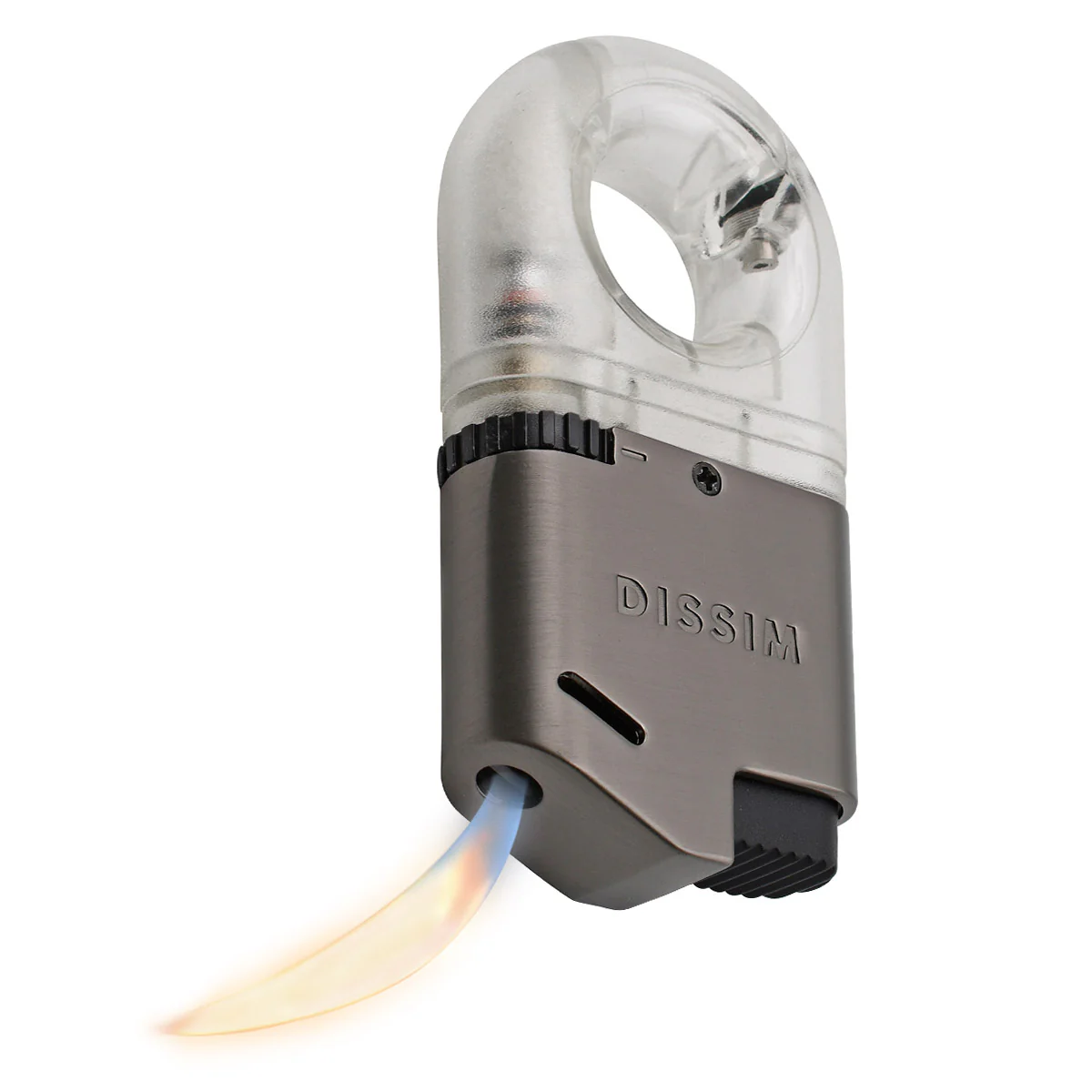 Dissim Sport Butane Soft Flame Pipe Lighter - Image 5