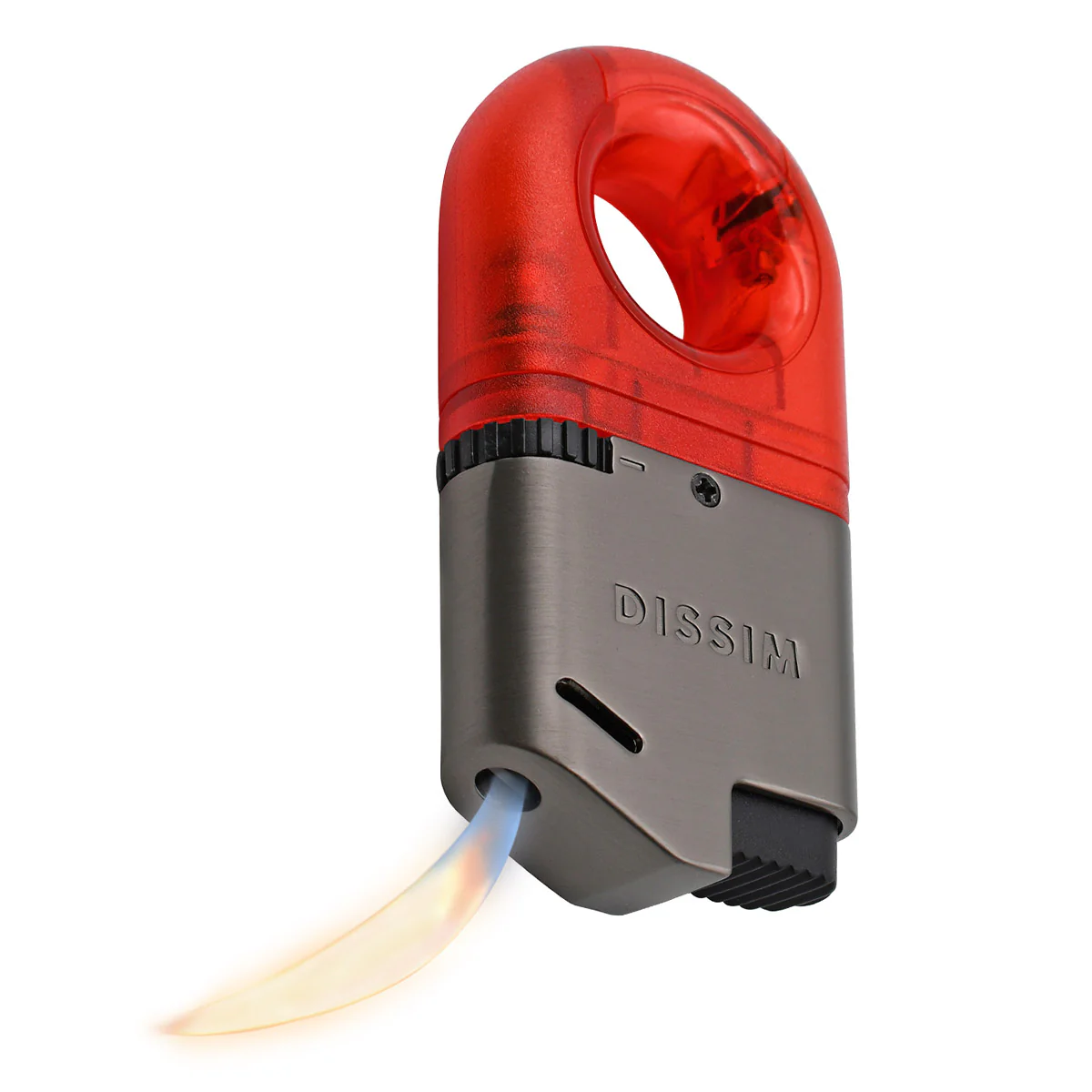 Dissim Sport Butane Soft Flame Pipe Lighter - Image 6