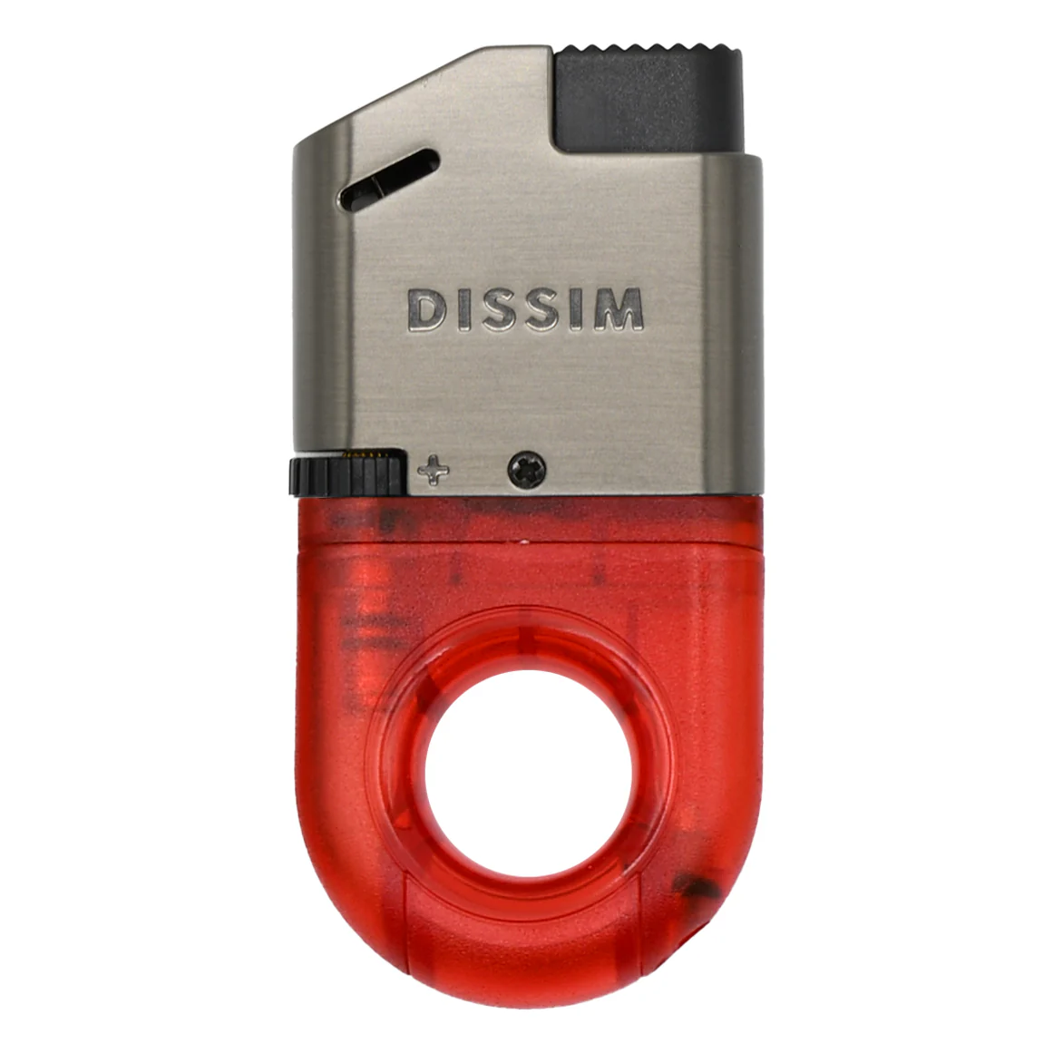 Dissim Sport Butane Soft Flame Pipe Lighter - Image 7