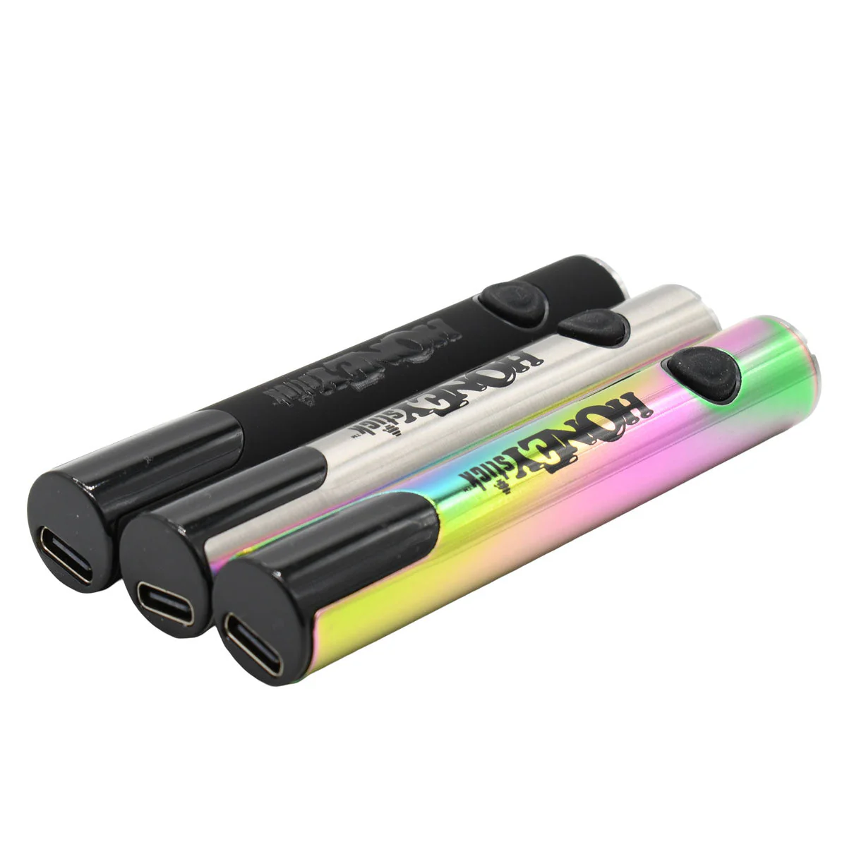 Honeystick Digital 510 Thread Vape Cart Pen Battery - Image 22