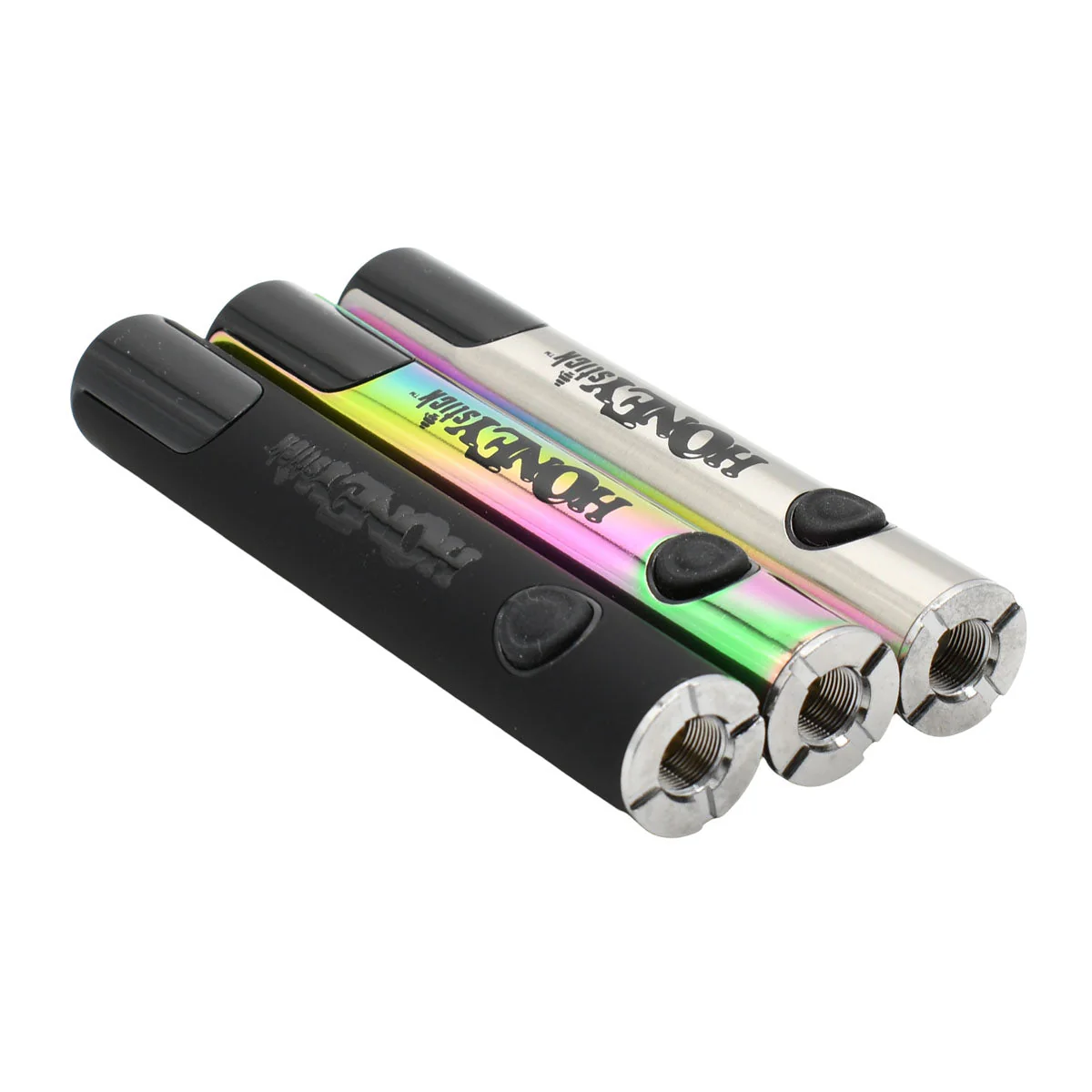 Honeystick Digital 510 Thread Vape Cart Pen Battery - Image 23