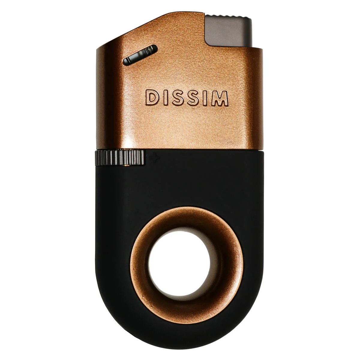 Dissim Luxury Pipe Lighter with Inversion Technology - Image 11