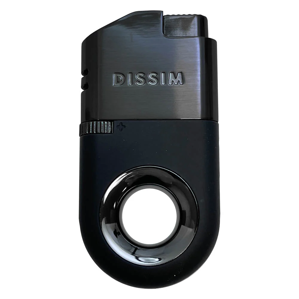 Dissim Luxury Pipe Lighter with Inversion Technology - Image 12