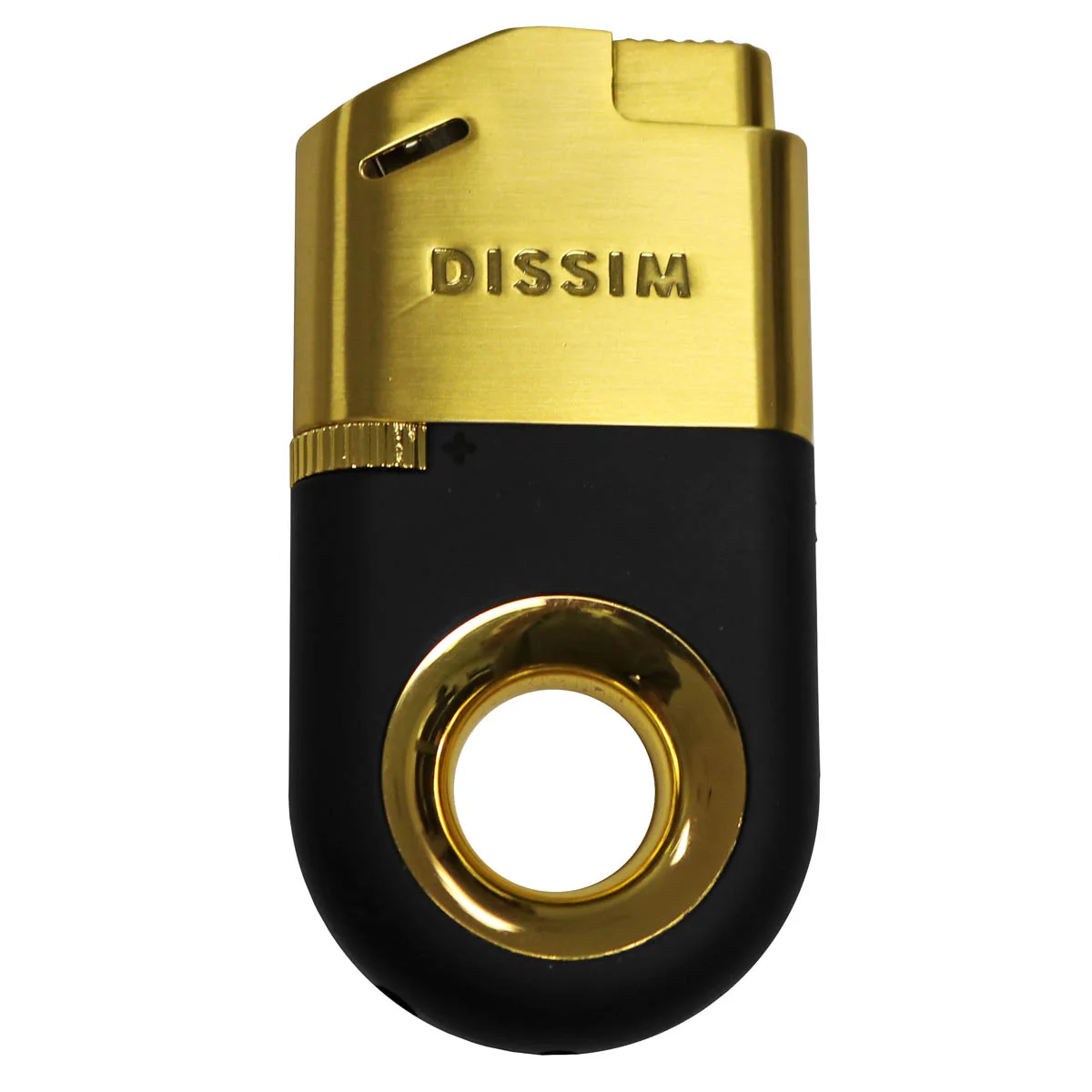 Dissim Luxury Pipe Lighter with Inversion Technology - Image 13