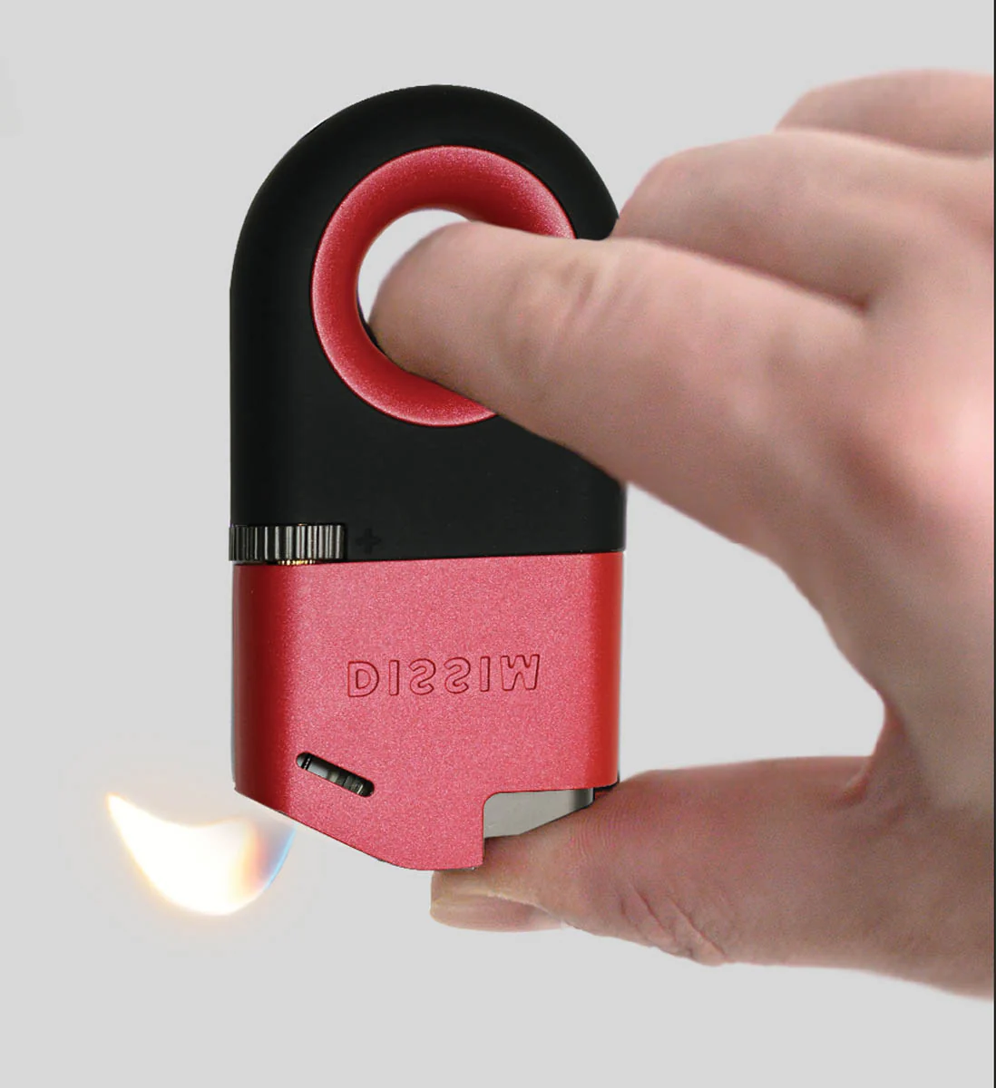 Dissim Luxury Pipe Lighter with Inversion Technology - Image 15