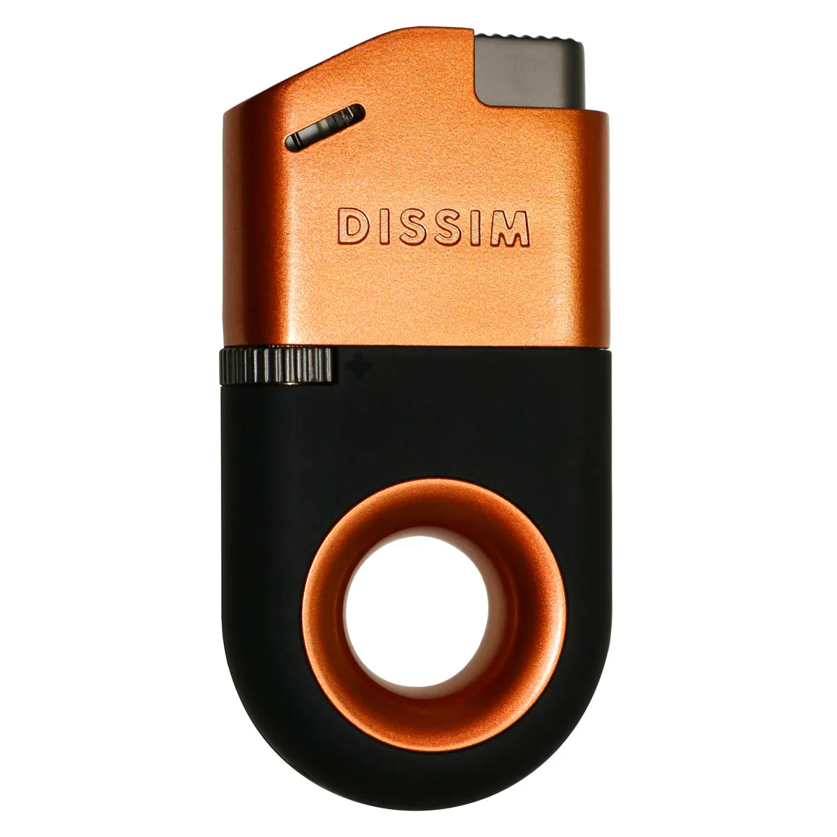 Dissim Luxury Pipe Lighter with Inversion Technology - Image 16