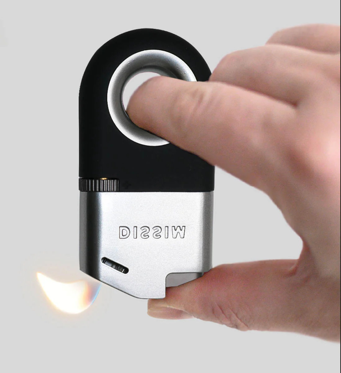 Dissim Luxury Pipe Lighter with Inversion Technology - Image 6