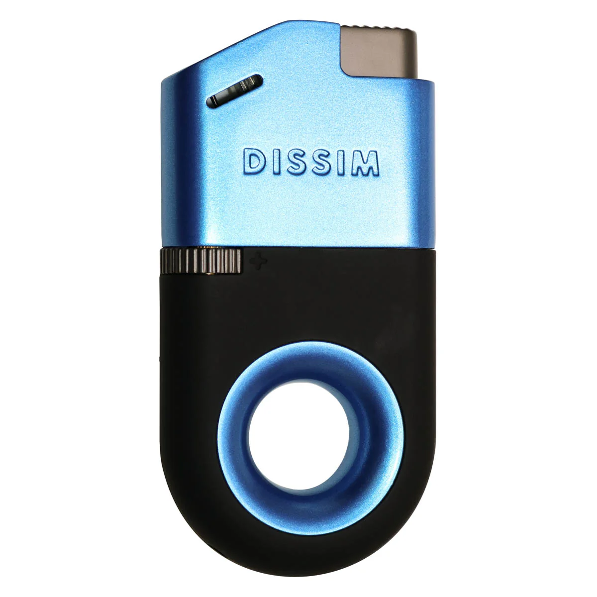 Dissim Luxury Pipe Lighter with Inversion Technology - Image 9