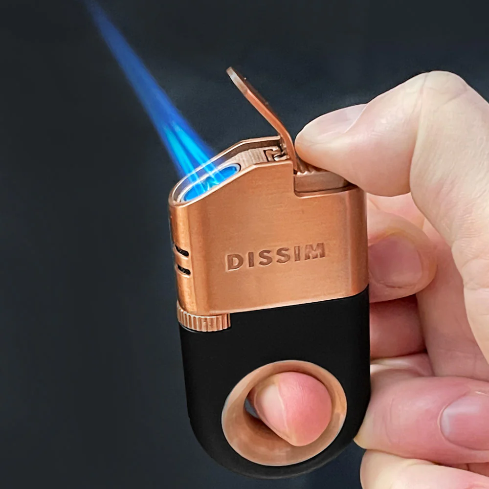 Dissim Dual Torch Dab Lighter with Inversion Technology - Image 12