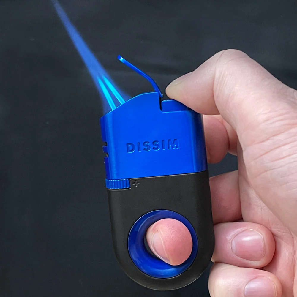Dissim Dual Torch Dab Lighter with Inversion Technology - Image 16