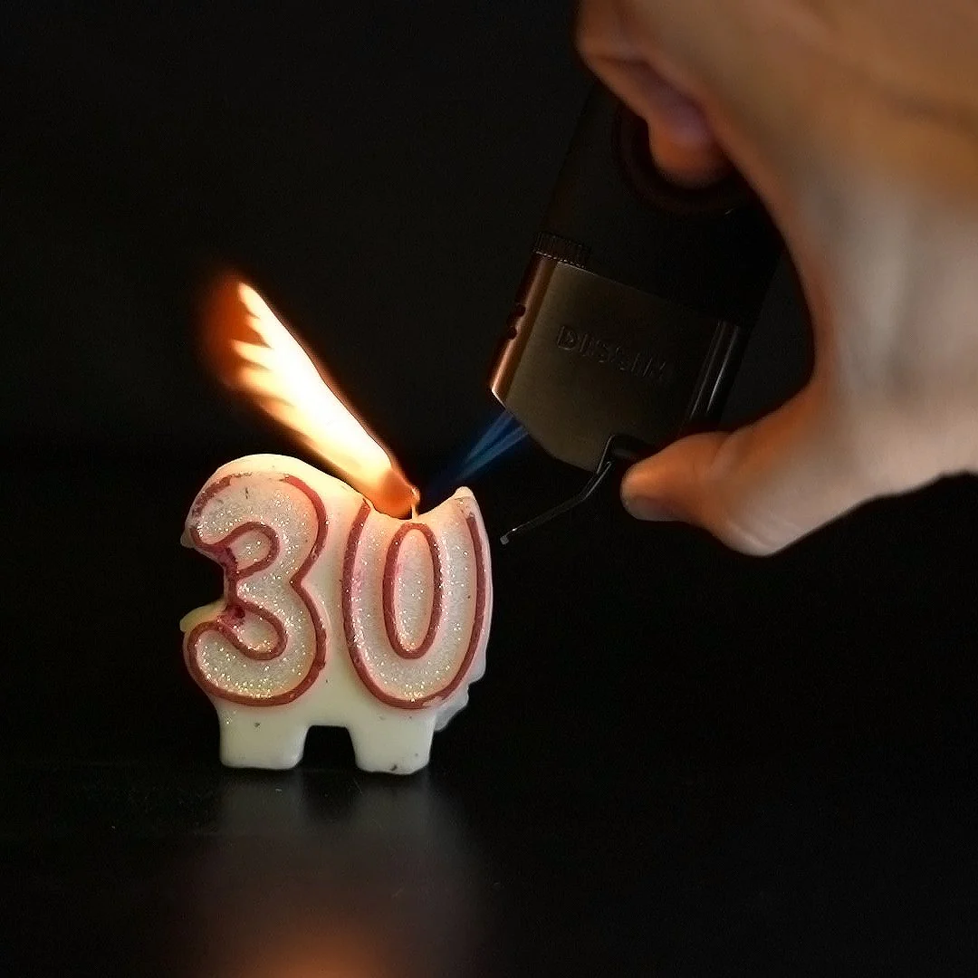 Dissim Dual Torch Dab Lighter with Inversion Technology - Image 6