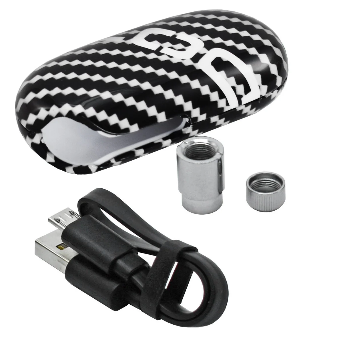 DOT Mini-S MOD 510 Thread Vape Cart Battery - Image 12