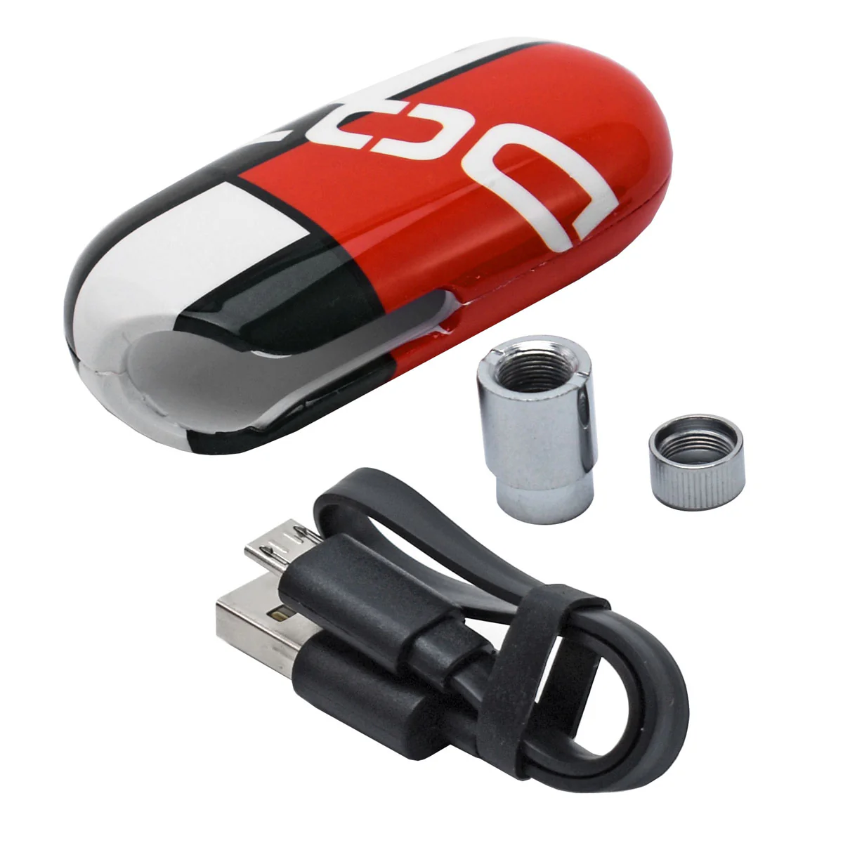 DOT Mini-S MOD 510 Thread Vape Cart Battery - Image 8