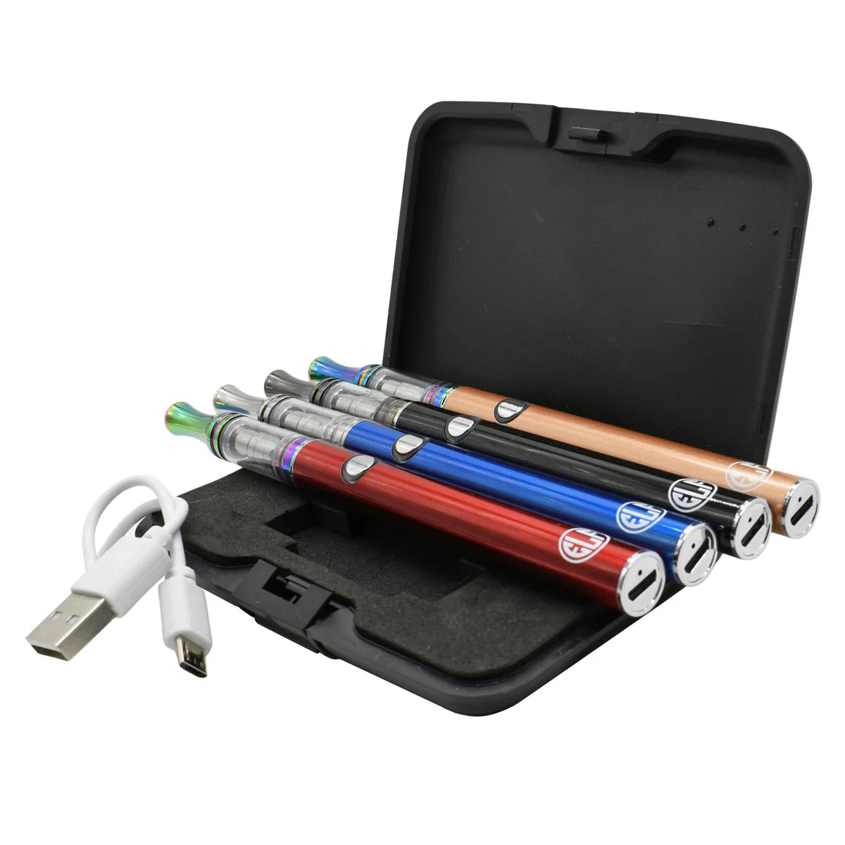 Honeystick ELF Stick 510 Thread Oil Vape Cart Pen Starter Kit - Image 15